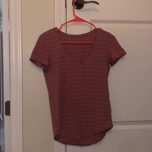 lululemon shirt size small